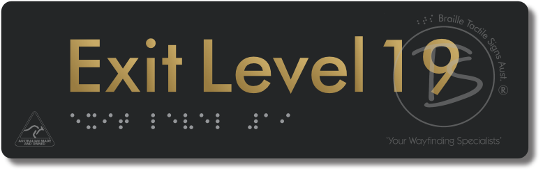 Exit Level 19