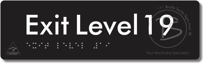 Exit Level 19