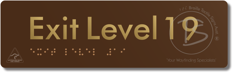 Exit Level 19
