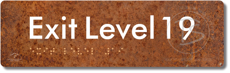 Exit Level 19