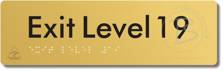 Exit Level 19