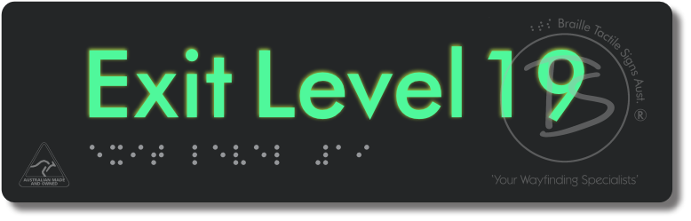 Exit Level 19