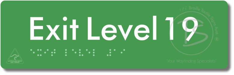 Exit Level 19