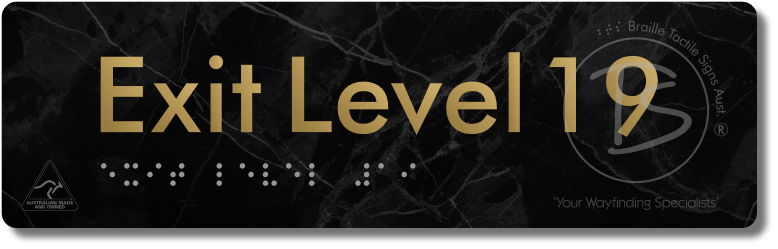 Exit Level 19