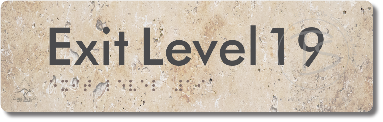 Exit Level 19