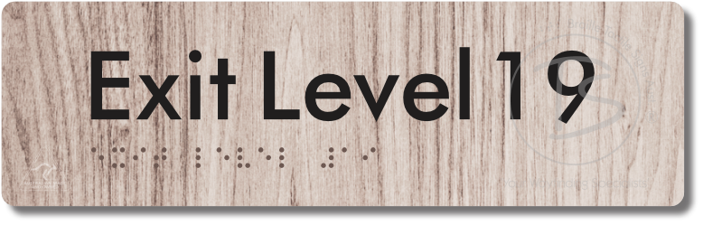 Exit Level 19
