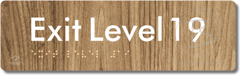 Exit Level 19