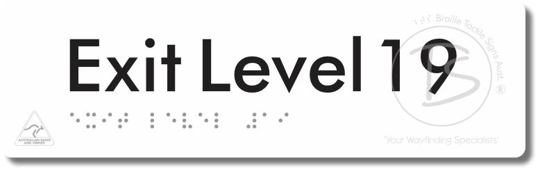 Exit Level 19