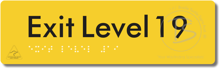 Exit Level 19