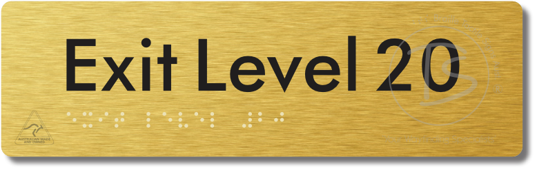 Exit Level 20