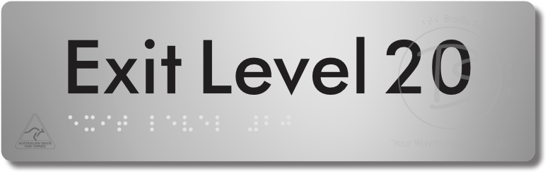Exit Level 20