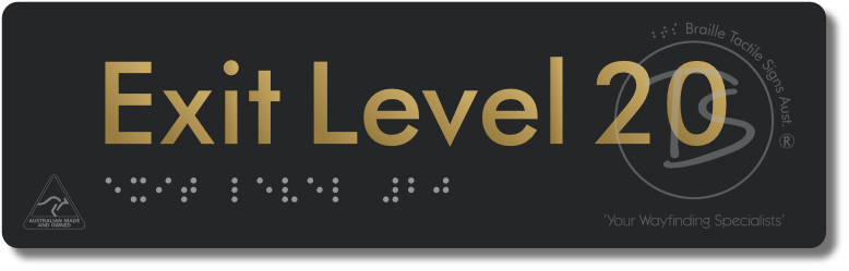 Exit Level 20