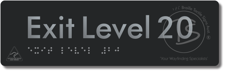 Exit Level 20