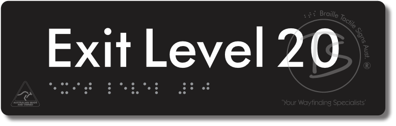 Exit Level 20