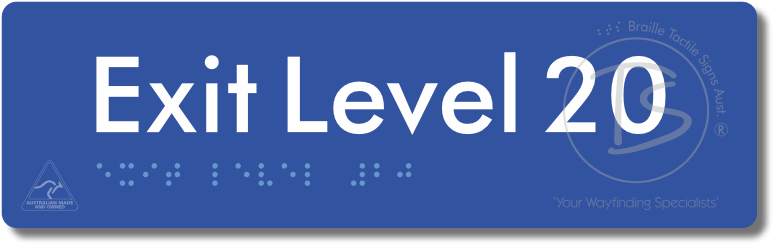 Exit Level 20