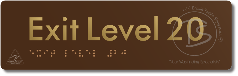 Exit Level 20