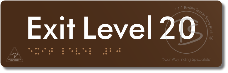 Exit Level 20