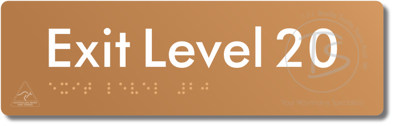 Exit Level 20