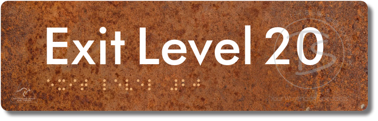 Exit Level 20