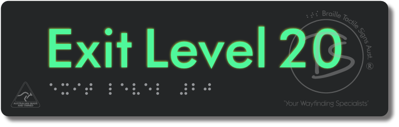 Exit Level 20