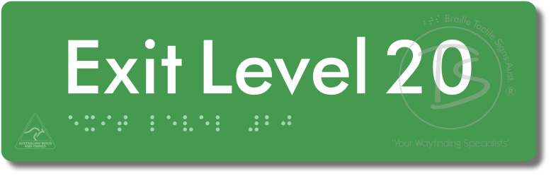 Exit Level 20