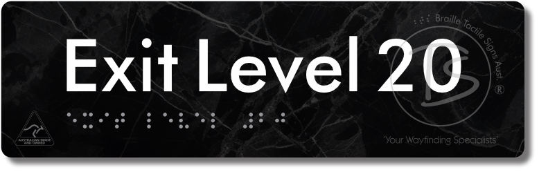 Exit Level 20