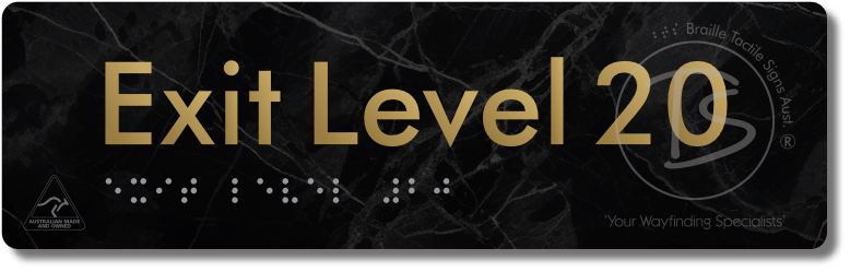 Exit Level 20