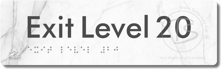 Exit Level 20