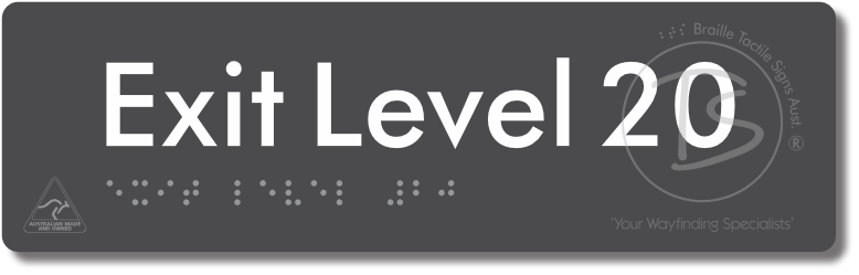 Exit Level 20