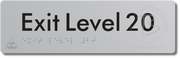 Exit Level 20