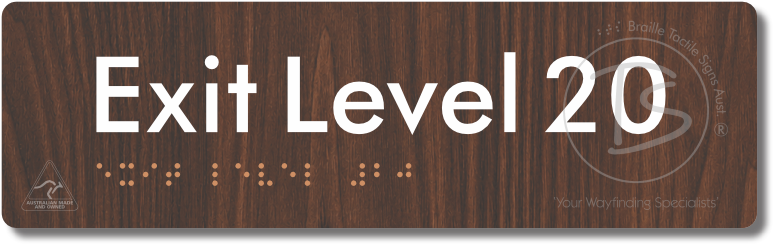 Exit Level 20