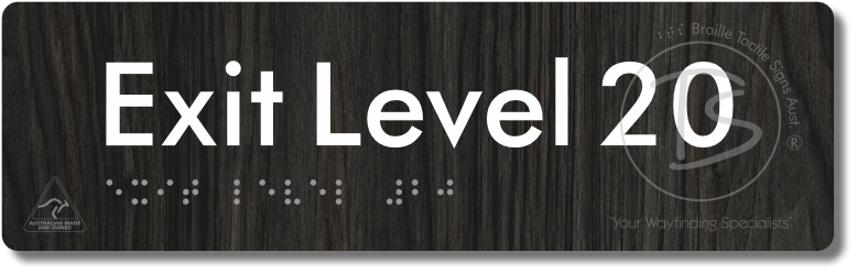 Exit Level 20