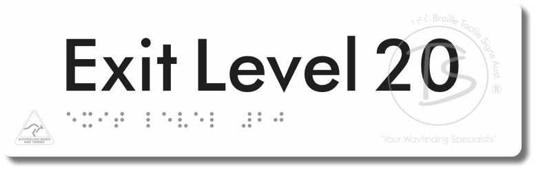 Exit Level 20