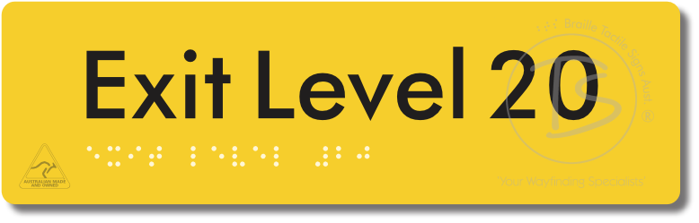 Exit Level 20