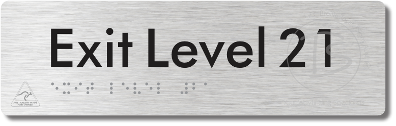 Exit Level 21