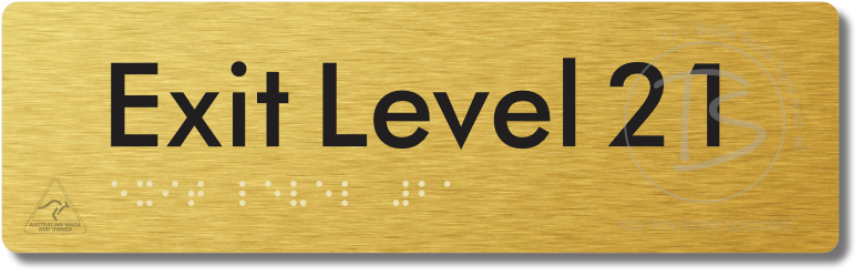 Exit Level 21