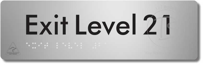 Exit Level 21