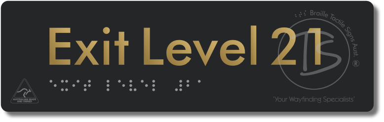 Exit Level 21