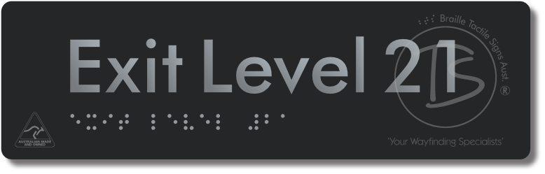 Exit Level 21