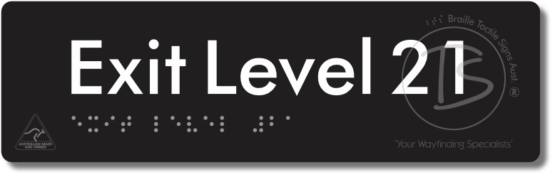 Exit Level 21
