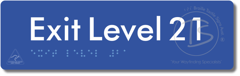 Exit Level 21