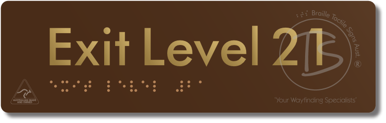 Exit Level 21