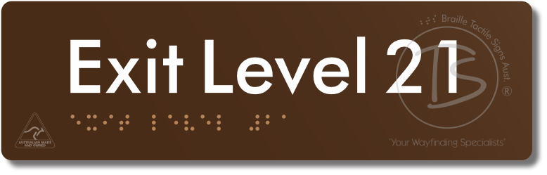 Exit Level 21