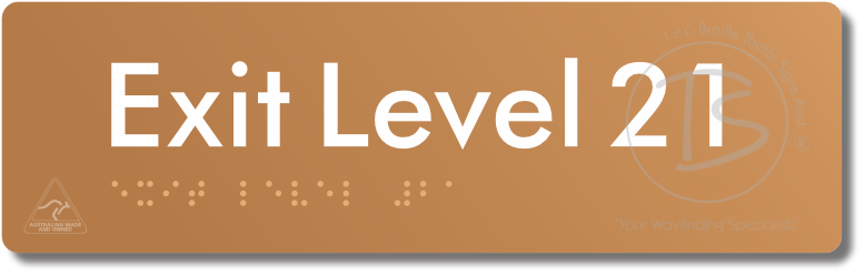 Exit Level 21