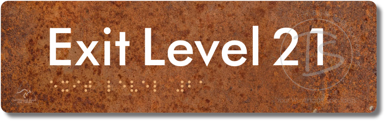 Exit Level 21