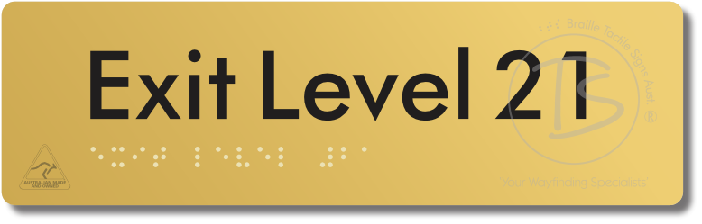 Exit Level 21