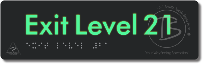 Exit Level 21
