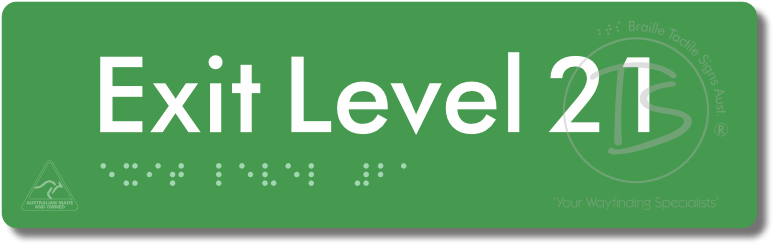 Exit Level 21