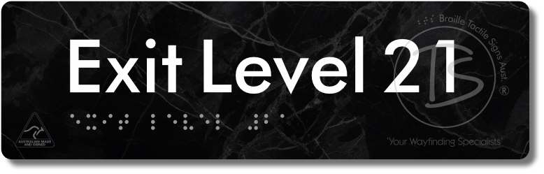 Exit Level 21