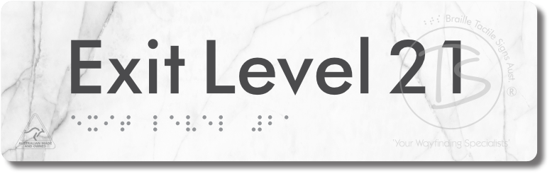 Exit Level 21
